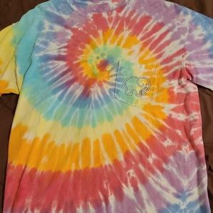 Ivory Ella tie dye shirt